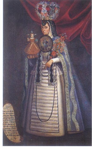 Sor María Ignacia Candelaria