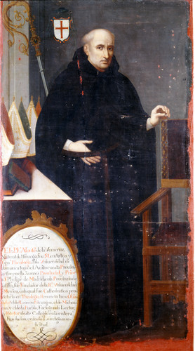 Alonso de la Veracruz