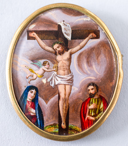Crucifixión