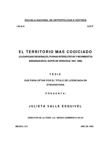 El territorio más codiciado