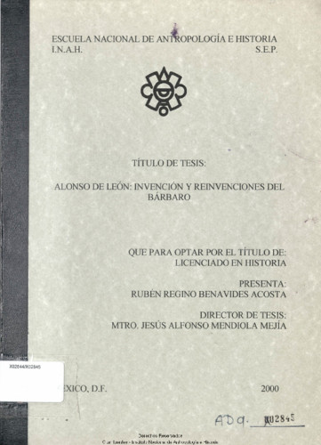 Alonso de León