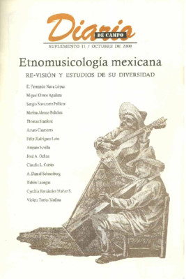 Suplemento 11. Etnomusicología mexicana. Re-visión y estudios de su diversidad