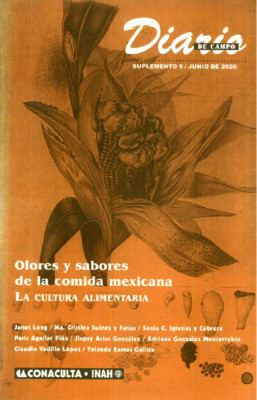 Suplemento 9. Olores y sabores de la comida mexicana. La cultura alimentaria