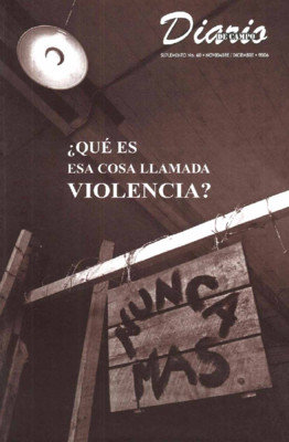Suplemento 40. ¿Qué es esa cosa llamada violencia?