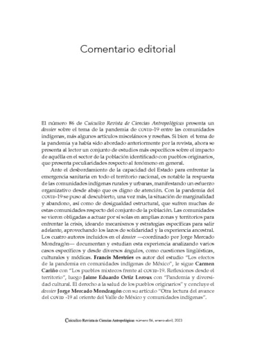 Presentación
