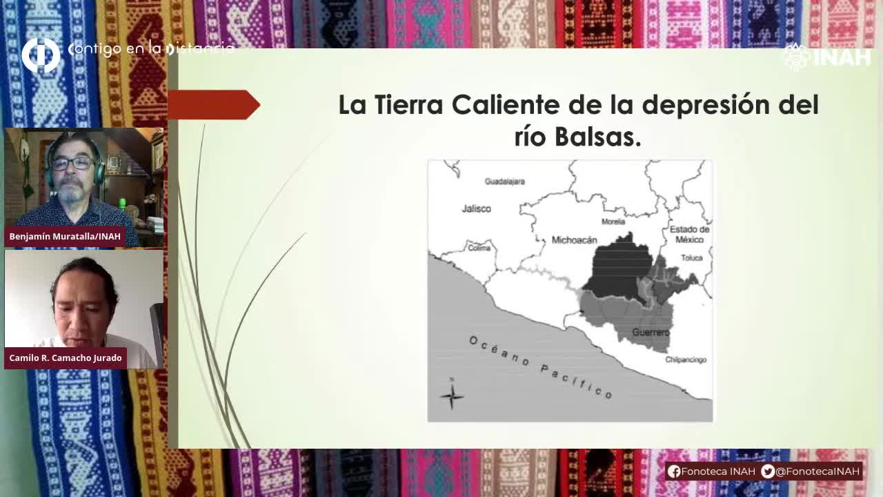 ¿Cómo organizan la música los calentanos? Categorías nativas y géneros de la música de la Tierra Caliente de la depresión del río Balsas