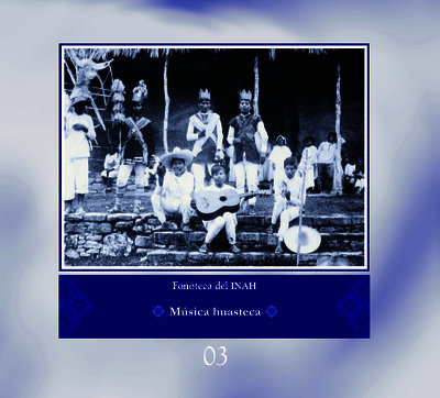 Música huasteca