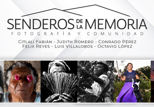 Senderos de la memoria. Fotografía y comunidad