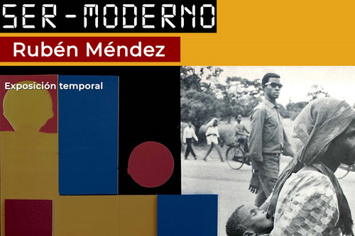 Ser-Moderno. Rubén Méndez