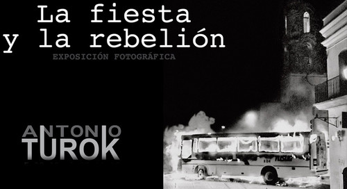 La fiesta y la rebelión