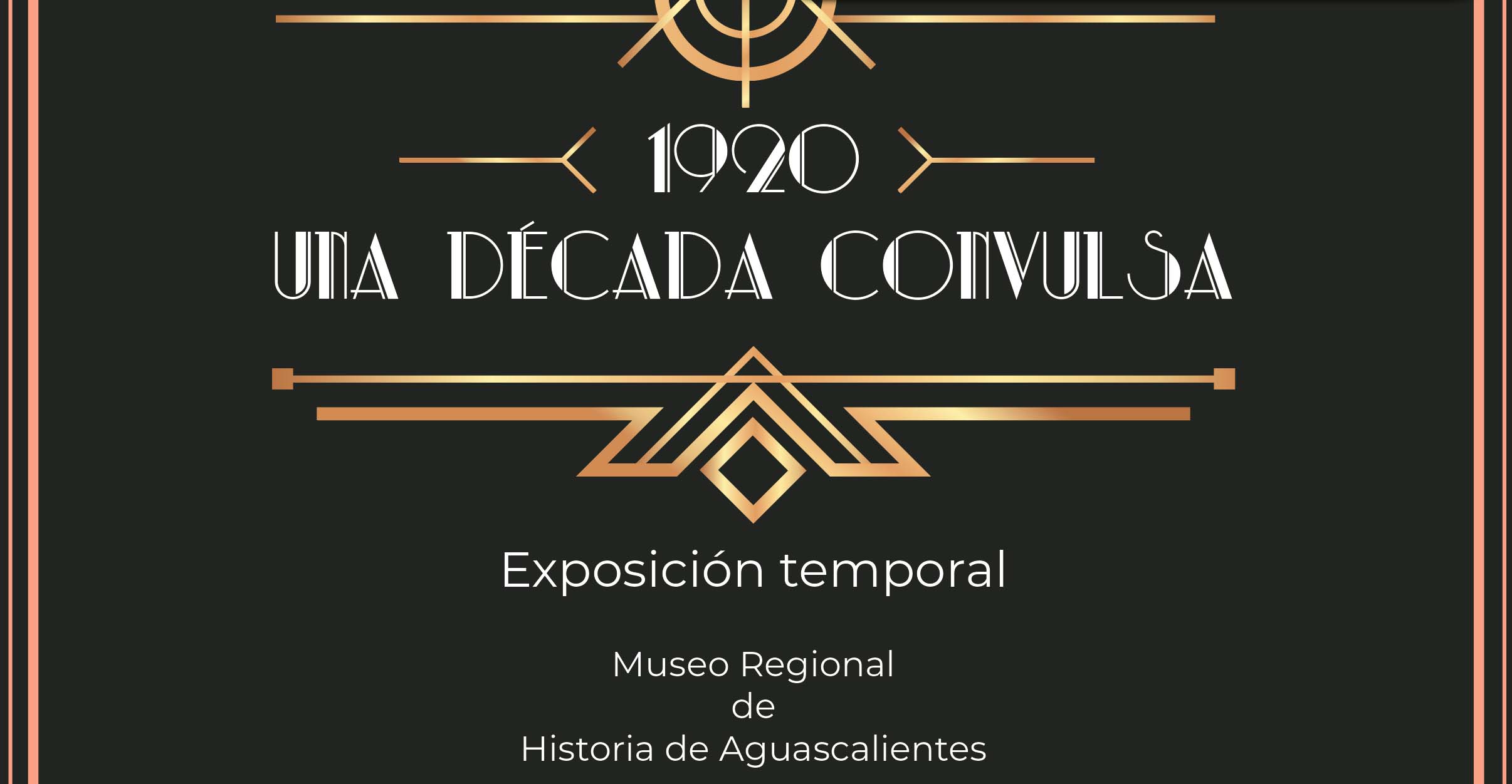  1920. Una década convulsa