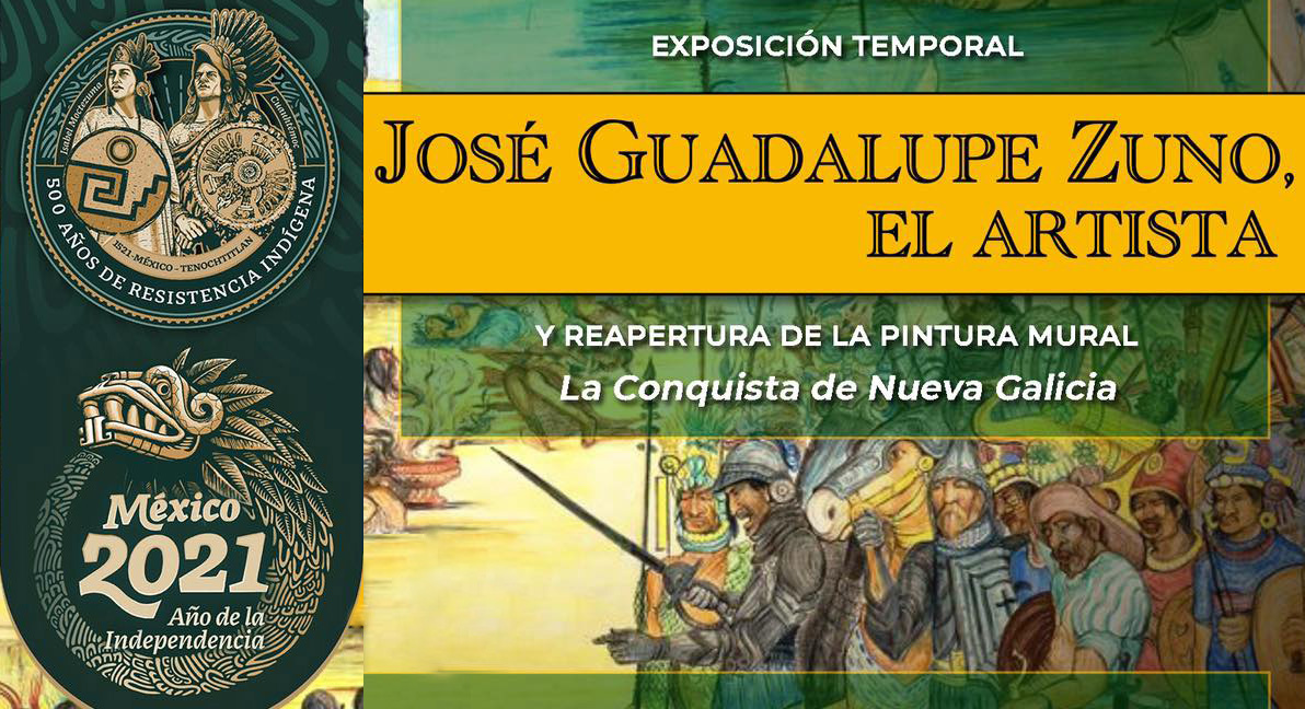 José Guadalupe Zuno, el artista