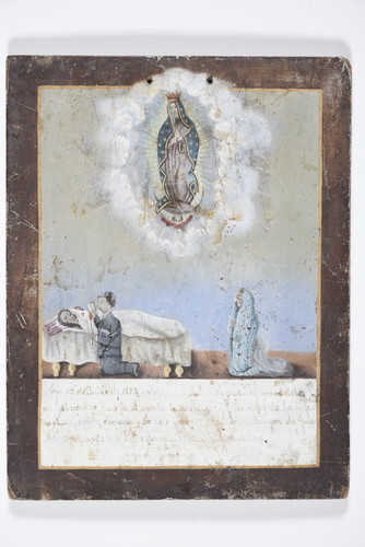 V. de Guadalupe/Dolor de estomago