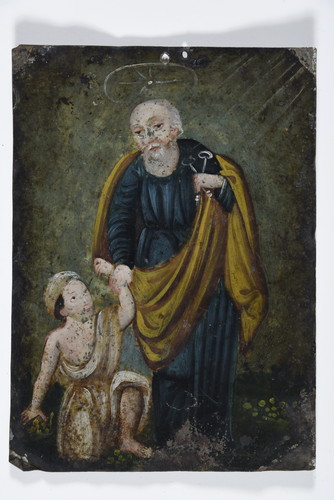 San Pedro con Pastor