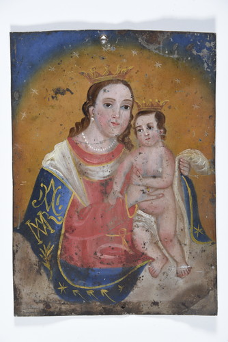Virgen del Refugio de los Pecadores