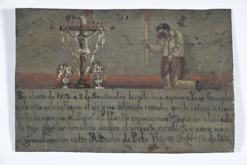 Sr. Llanito / Accidente/ rancho del Palo Vlanco