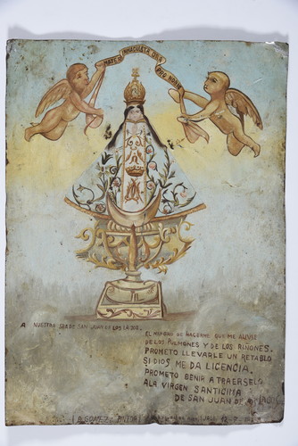 Virgen de San Juan de los Lagos