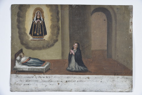 Virgen de la Soledad