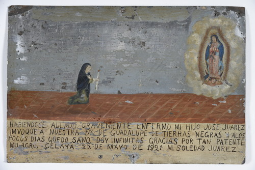 Virgen de Guadalupe de Tierras negras
