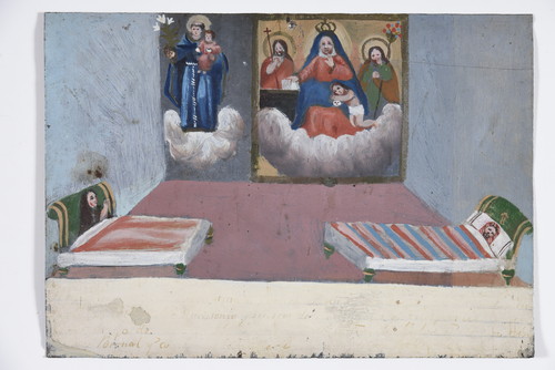 San Antonio y Virgen de Belén