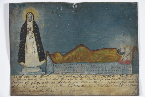 Virgen de la Soledad