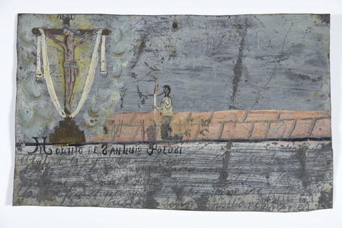 Sr. Del Llanito/Molino de SLP.