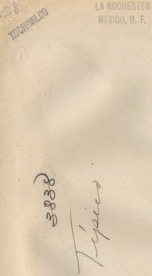 Chalupas en un canal