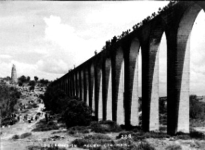 Acueducto de 'Los Remedios'