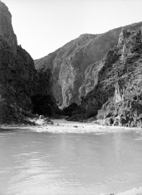 Barranca del río Tula