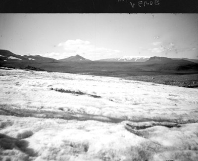 Terreno rocoso, paisaje