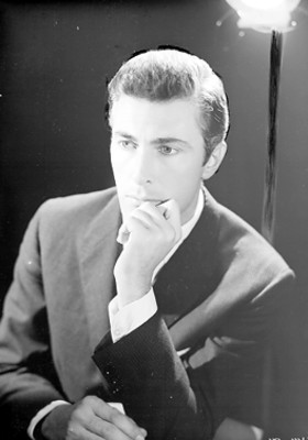 Guillermo Murray, retrato del actor