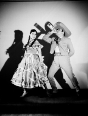 Chabela y Antonio, cantantes