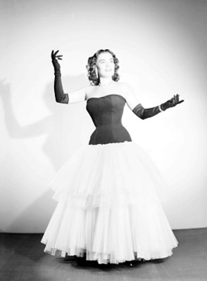 María Alejandra, vedette