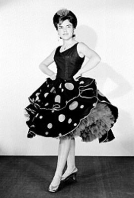 María Elena Anaya, retrato de la bailarina