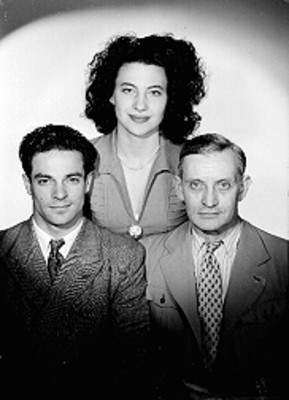 Trio Latino, retrato