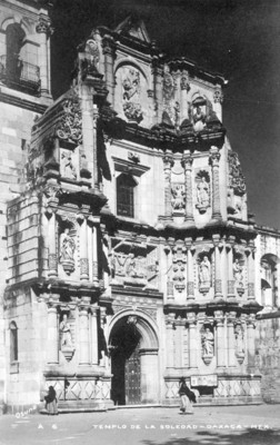 Templo de la Soledad