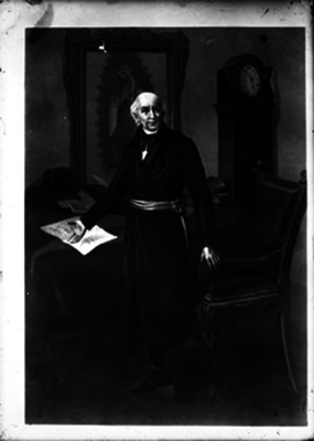 Miguel Hidalgo y Costilla, personaje de la Independencia, pintura, retrato