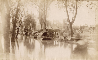 Embarcación de la Viga