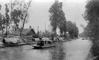 6444. Canal de La Viga