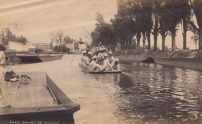 6442. Canal de La Viga