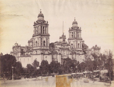 Catedral de México
