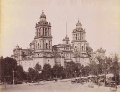 Catedral de México
