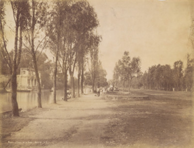 Paseo y Canal de la Viga