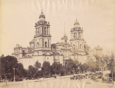 Catedral de México
