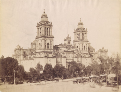 Catedral de México