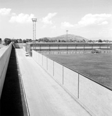 Penitenciaría de Santa Martha, vista parcial