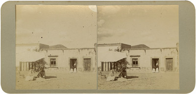 Casa que habitó el señor cura Hidalgo en Chamacuero
