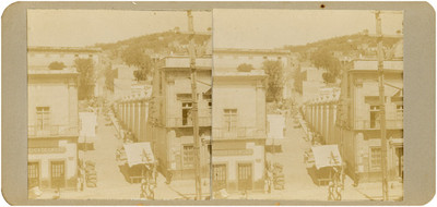 Panteón de Belén, cerca de [la Alhóndiga de] Granaditas