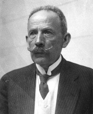 "Manuel Amaya", retrato