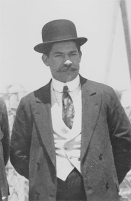 Alberto Estrada, retrato